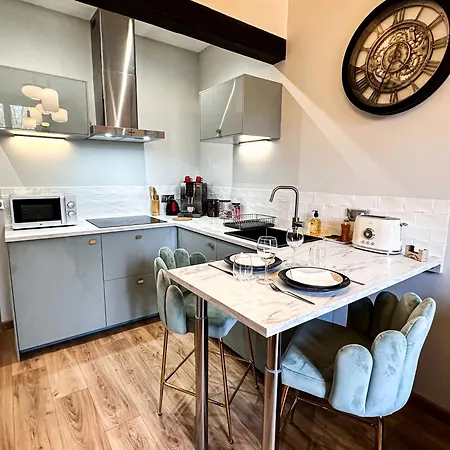 L'Echappee Compiegnoise Apartamento Compiègne Exterior foto