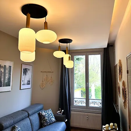 L'Echappee Compiegnoise Apartamento Compiègne Exterior foto